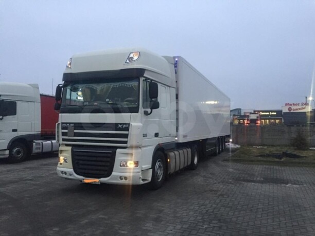 DAF XF 105 XF, 2010 г.