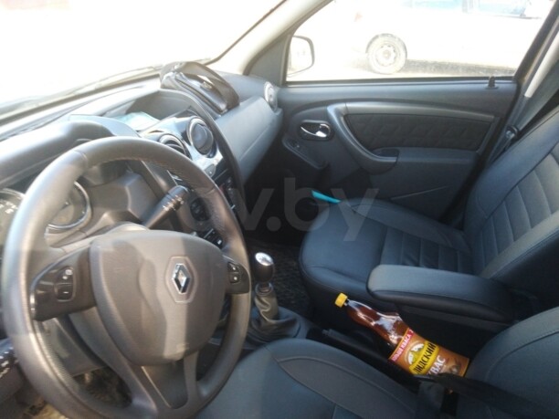Renault Duster I · Рестайлинг, 2018 г.