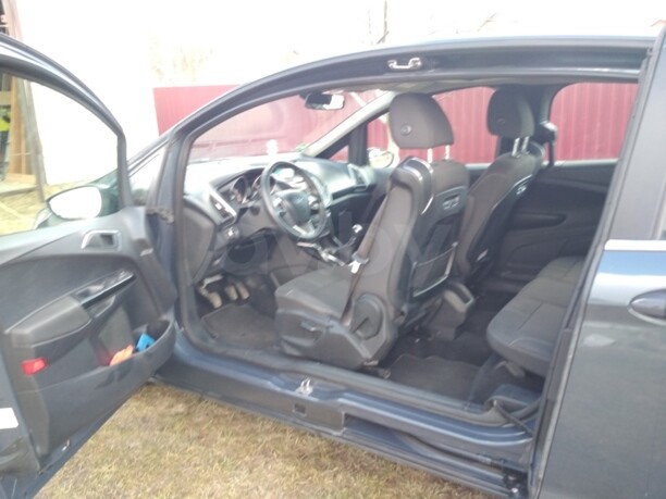 Ford B-MAX, 2014 г.