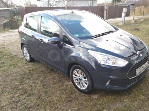 Ford B-MAX, 2014 г.