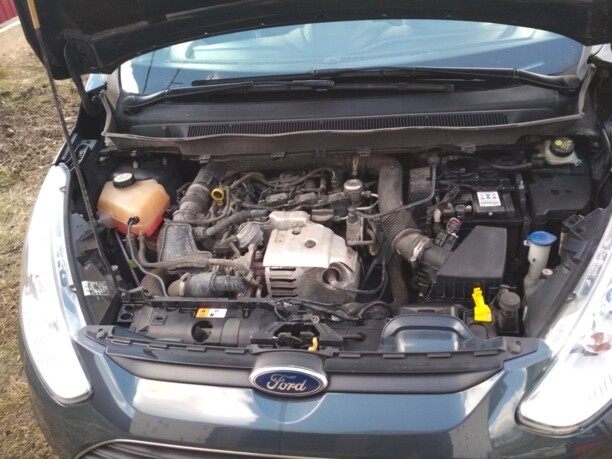 Ford B-MAX, 2014 г.
