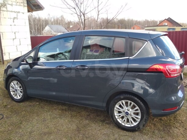 Ford B-MAX, 2014 г.