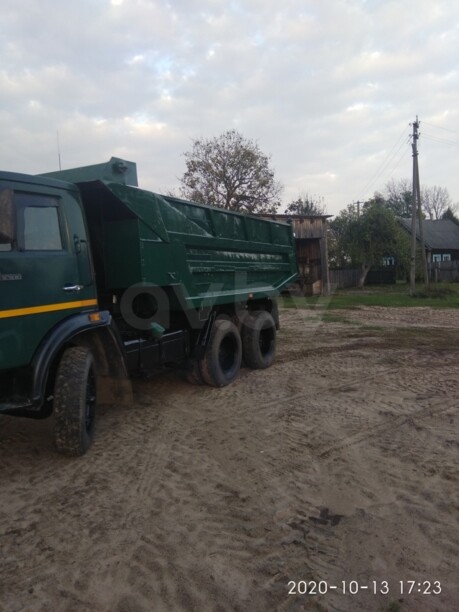 КамАЗ 55 11, 1990 г.