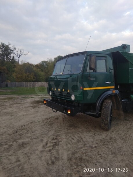 КамАЗ 55 11, 1990 г.