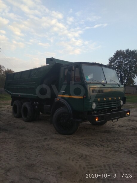КамАЗ 55 11, 1990 г.
