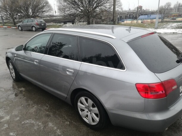 Audi A6 C6, 2007 г.