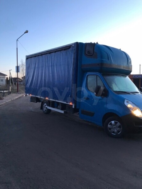 Renault Master, 2014 г.