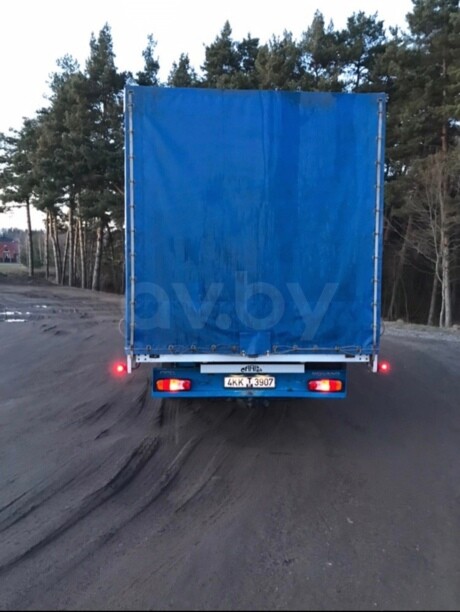 Renault Master, 2014 г.