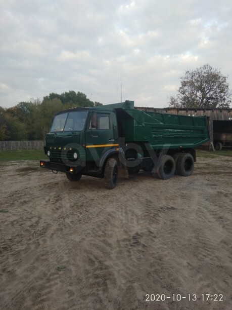 КамАЗ 55 11, 1990 г.