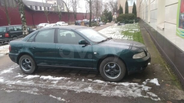 Audi A4 B5, 1995 г.