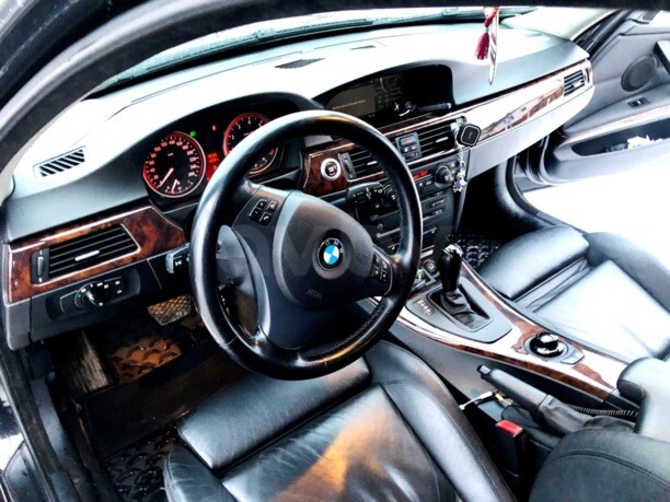 BMW 3 серия E90, E91, E92, E93, 2006 г.