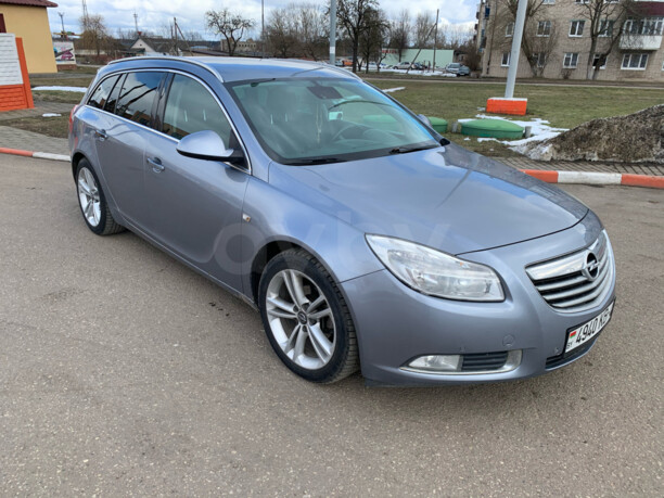 Opel Insignia I, 2009 г.