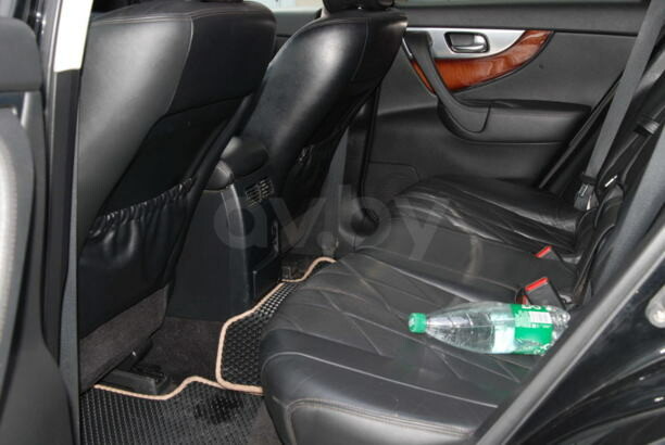 Infiniti FX II, 2010 г.