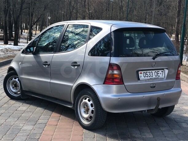 Mercedes-Benz A-Класс W168, 2000 г.