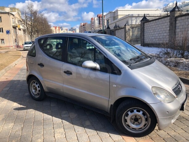 Mercedes-Benz A-Класс W168, 2000 г.