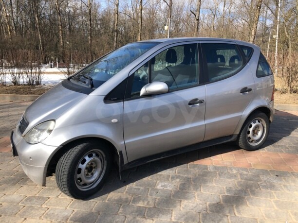 Mercedes-Benz A-Класс W168, 2000 г.