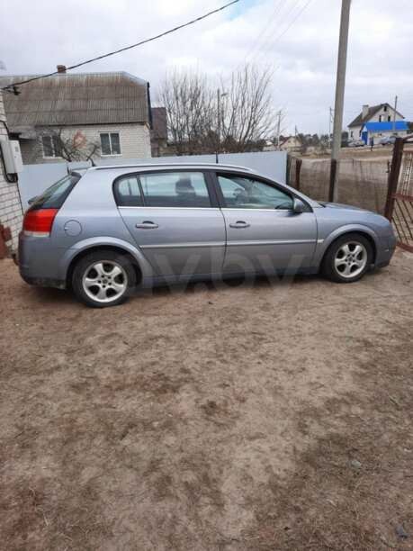 Opel Signum I, 2003 г.