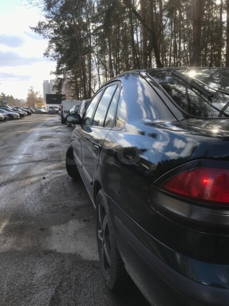 Mazda 626 GF, 1997 г.