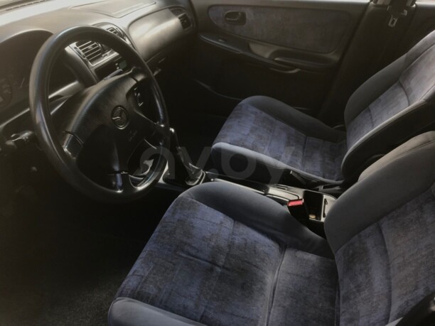 Mazda 626 GF, 1997 г.