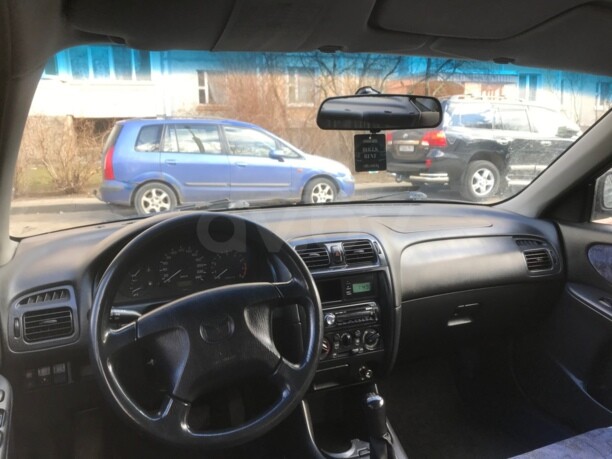 Mazda 626 GF, 1997 г.