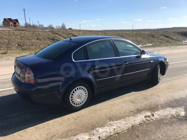 Volkswagen Passat B5, 2001 г.