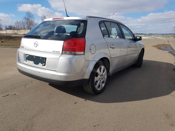 Opel Signum I, 2003 г.