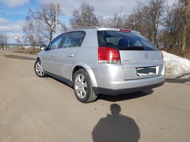 Opel Signum I, 2003 г.