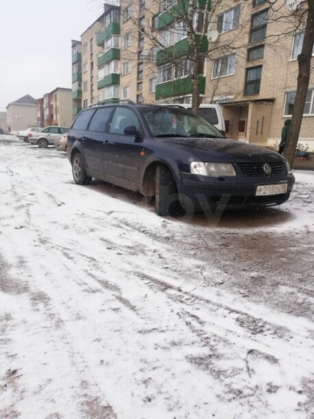 Volkswagen Passat B5, 1998 г.