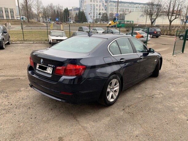 BMW 5 серия F10, F11, 2010 г.