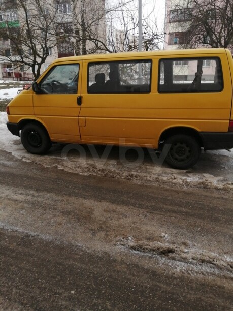 Volkswagen Transporter T4, 1991 г.