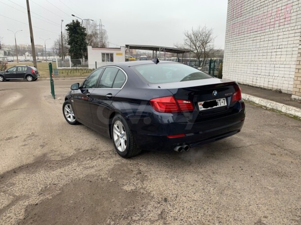 BMW 5 серия F10, F11, 2010 г.