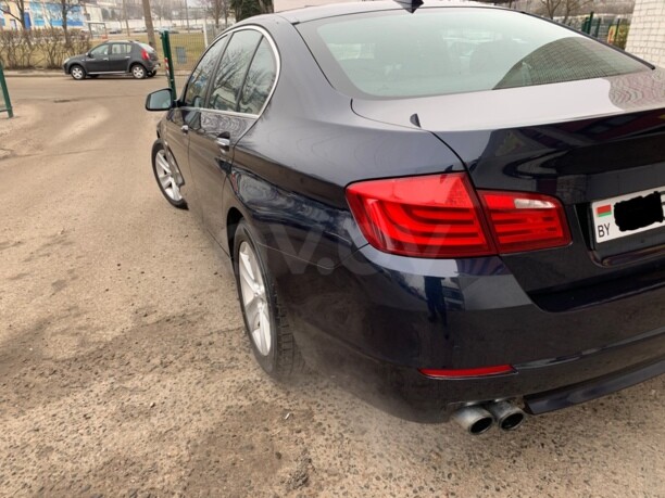 BMW 5 серия F10, F11, 2010 г.