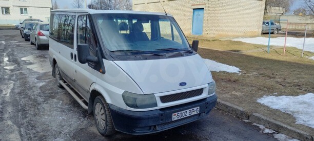 Ford Transit, 2001 г.