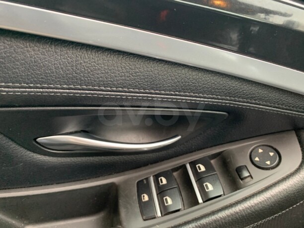 BMW 5 серия F10, F11, 2010 г.