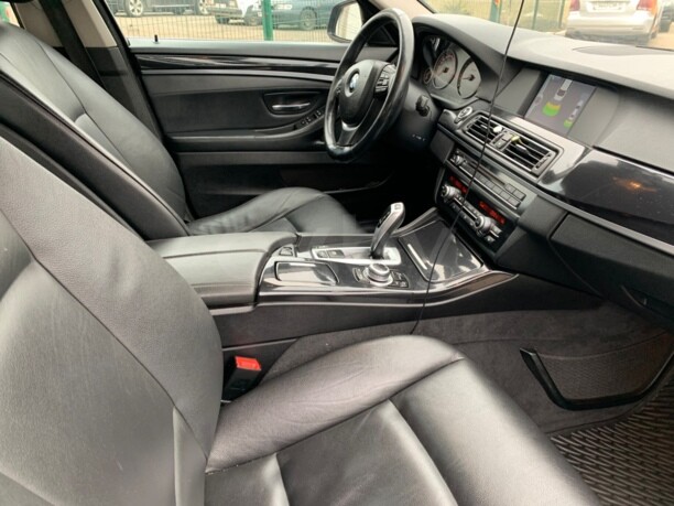 BMW 5 серия F10, F11, 2010 г.