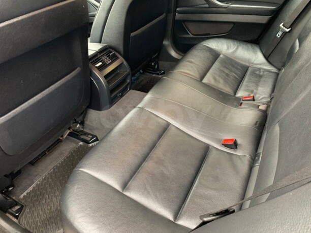 BMW 5 серия F10, F11, 2010 г.