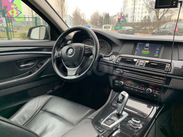 BMW 5 серия F10, F11, 2010 г.