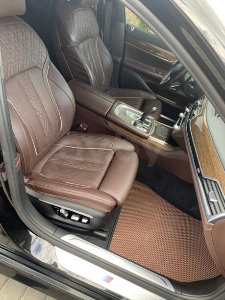 BMW 7 серия G11, 2015 г.