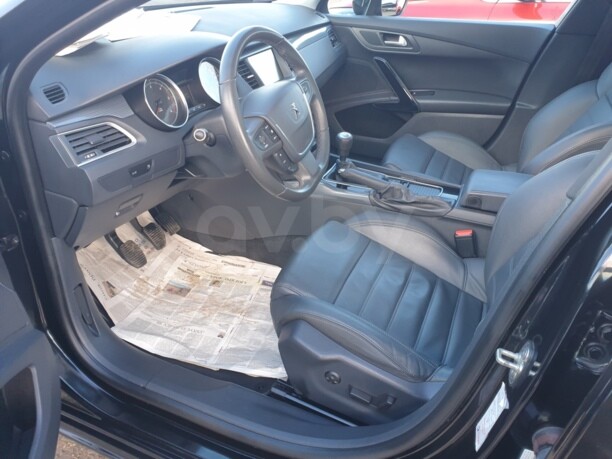 Peugeot 508 I · Рестайлинг, 2016 г.