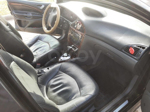 Citroen C5 I, 2001 г.