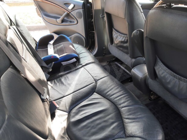 Citroen C5 I, 2001 г.