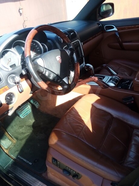 Porsche Cayenne 957, 2007 г.
