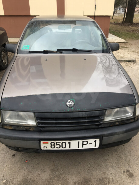 Opel Vectra A, 1991 г.