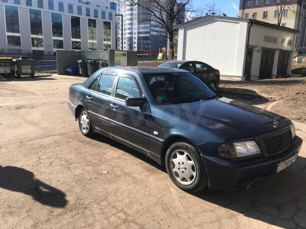 Mercedes-Benz C-Класс W202, S202, 1999 г.