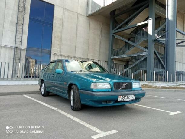 Volvo 850, 1995 г.