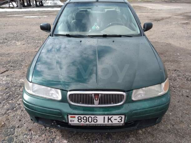 Rover 400 HH-R, 1997 г.