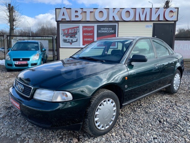 Audi A4 B5, 1995 г.