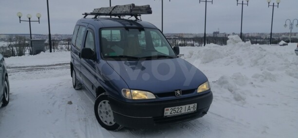 Peugeot Partner I, 1999 г.