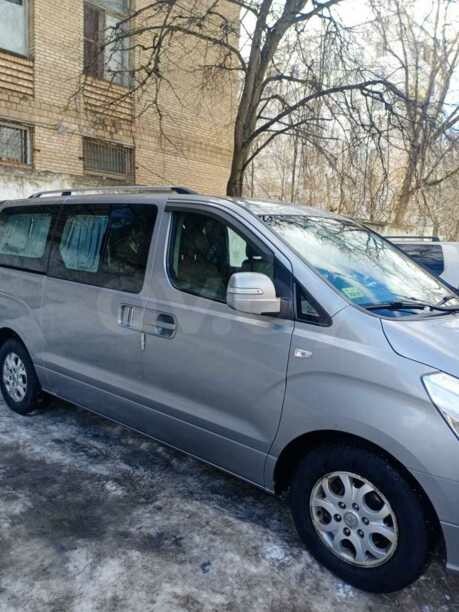 Hyundai Grand Starex I, 2011 г.