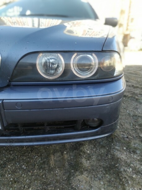 BMW 5 серия E39, 2001 г.